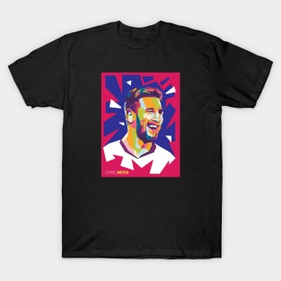 Lionel Messi 10 T-Shirt